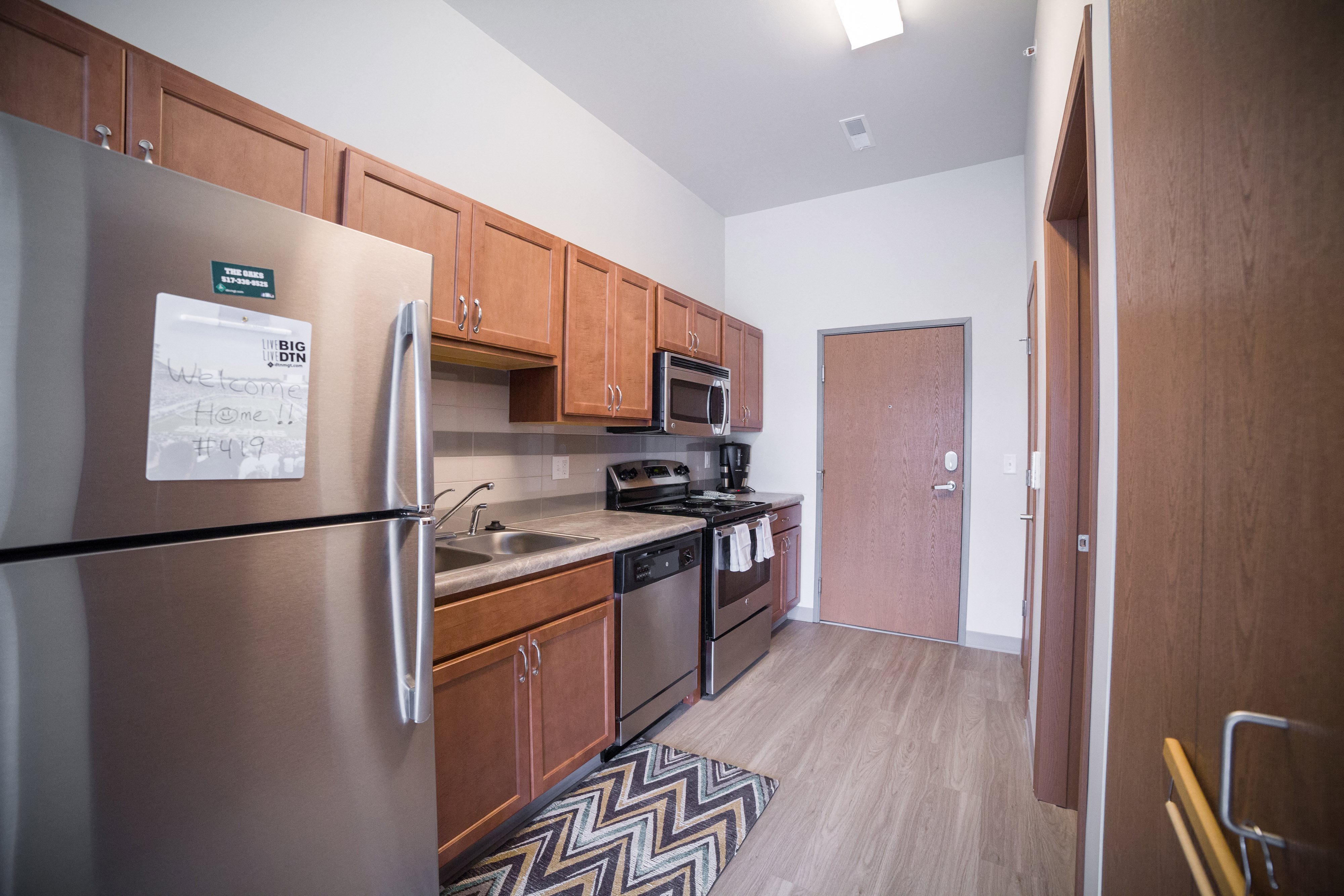 Trowbridge Lofts | Apartments in East Lansing, MI